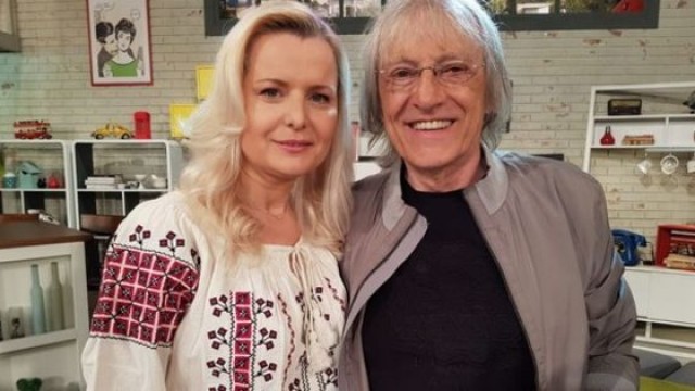 Soția lui Mihai Constantinescu a luat o decizie radicală, însă medicii au refuzat-o